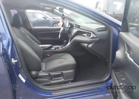 2018 Toyota Camry Le from USA, damaged, VIN JTNB11HK2J3001499